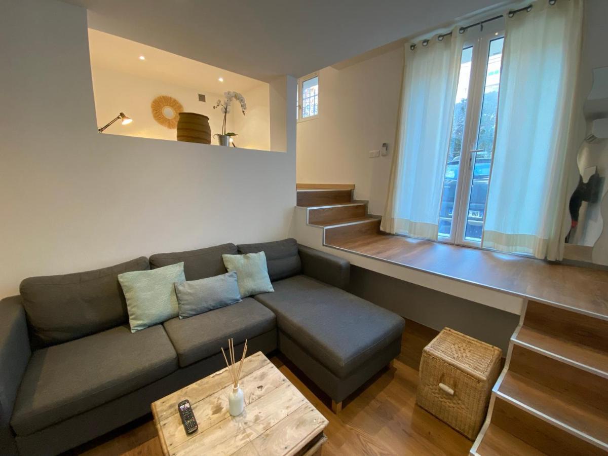 Apartamento Loft Rotonde Wifi Clim Smart Tv Rue Calme Aix-en-Provence Exterior foto