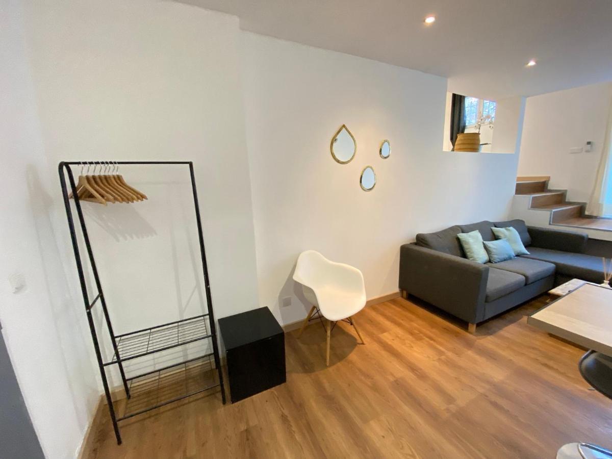 Apartamento Loft Rotonde Wifi Clim Smart Tv Rue Calme Aix-en-Provence Exterior foto