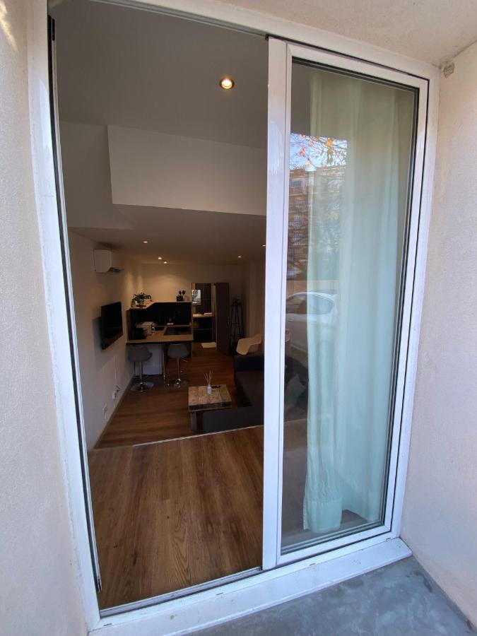 Apartamento Loft Rotonde Wifi Clim Smart Tv Rue Calme Aix-en-Provence Exterior foto