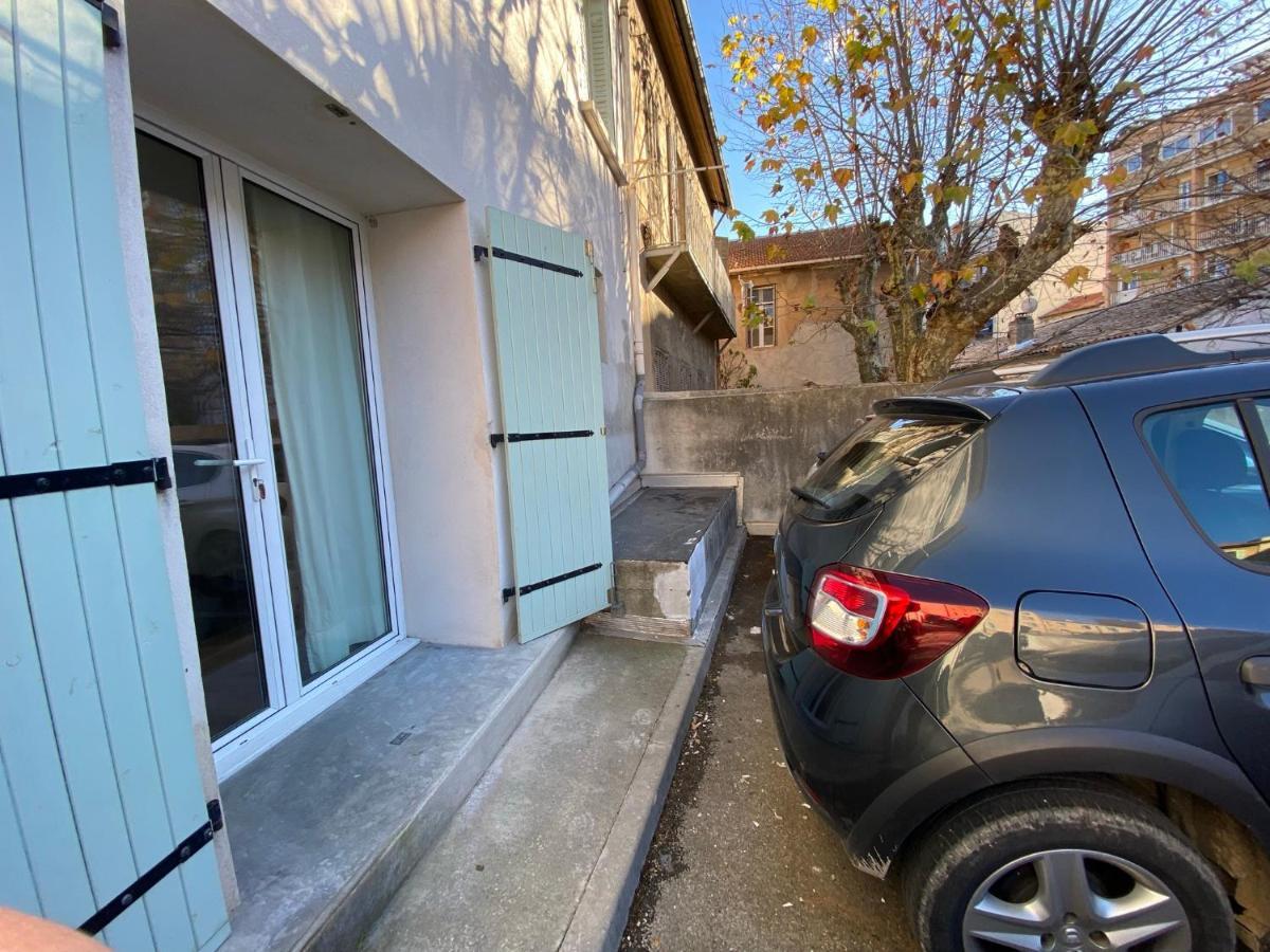 Apartamento Loft Rotonde Wifi Clim Smart Tv Rue Calme Aix-en-Provence Exterior foto
